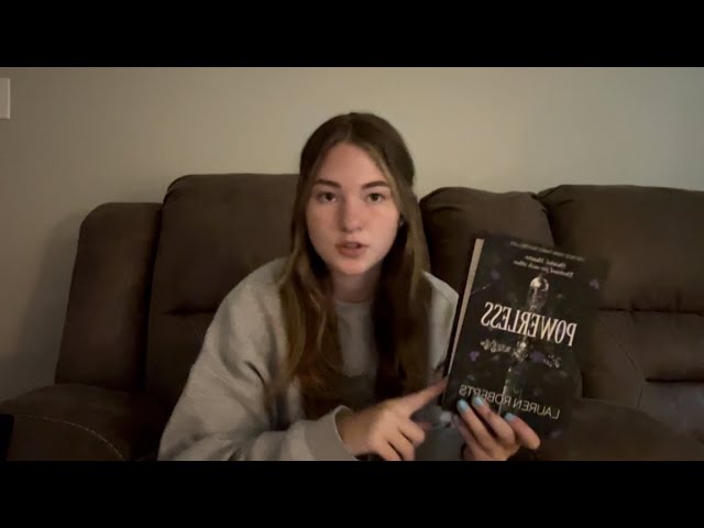Ranting about the Powerless series