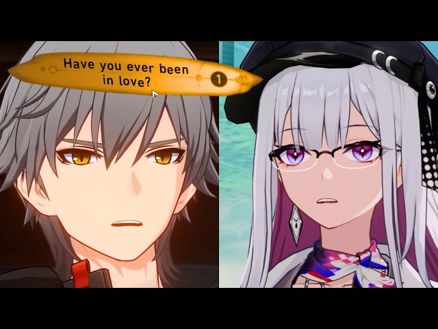 Aha finally answers ALL of Trailblazers Questions (Honkai Star Rail 4.6)