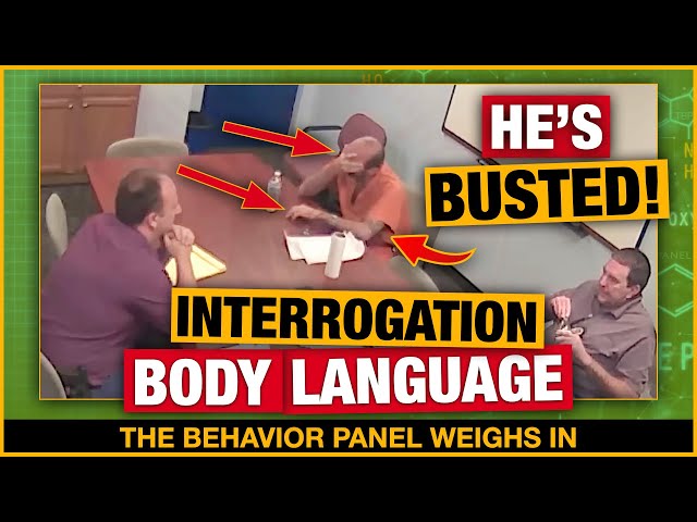 💥Interrogators BREAK a Man in Minutes: Inside Story