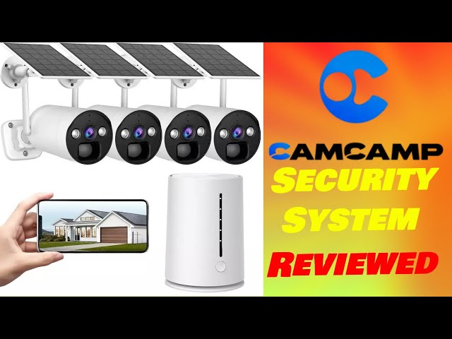 Cam Camp Security System | Full Review