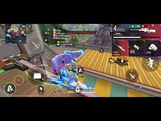 🔥PE.TOKI Tournament highlight Influencer lobby knockout day 2 ...ROK~Return Of King ..🏆