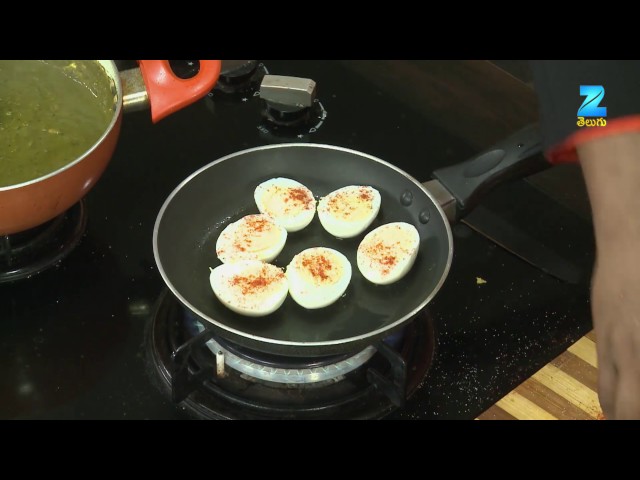Vah re Vah - Indian Telugu Cooking Show - Episode 889 - Zee Telugu TV Serial - Best Scene