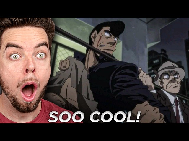 Takamura's backstory was SUPER INSPIRING!! Hajime No Ippo S1 E76 FULL REACTION