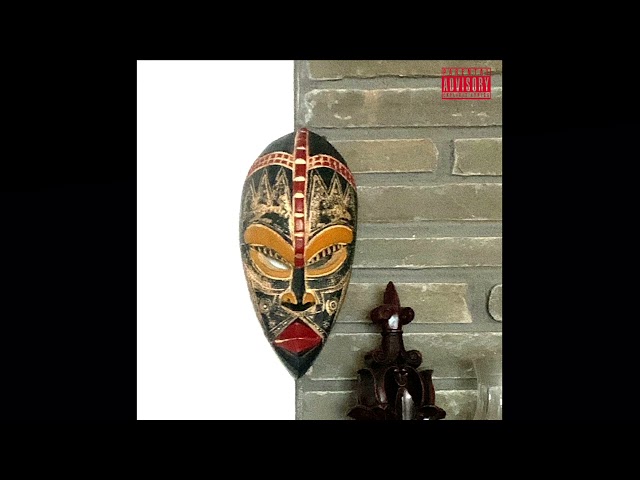 Blaq Kush & ANTONYM - MASK1 EP (FULL ALBUM)