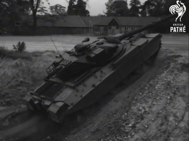 Meet the Chieftain