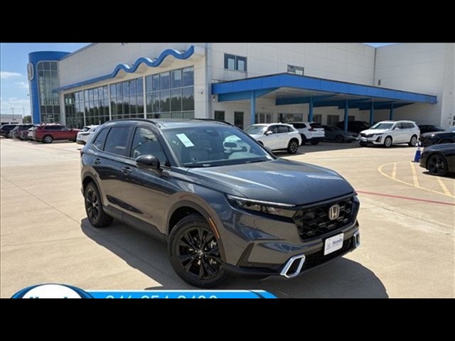 New 2027 Honda CR-V Hybrid Tomball TX Houston, TX #HTVE003524