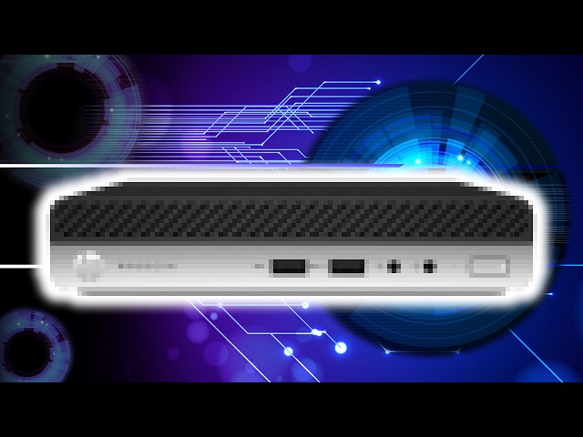 Mini powerhouse for ZimaOS! My new power mini PC!