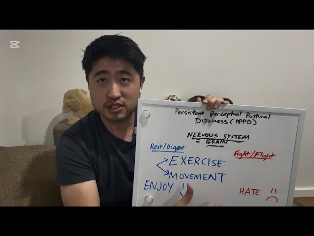 The best exercise for pppd…. There is no best exercise for pppd
