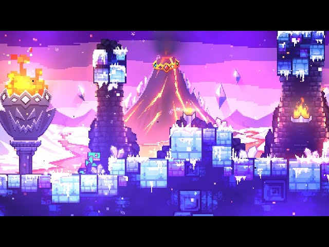King Magmanion by 16lord 'Geometry Dash' (No audio)