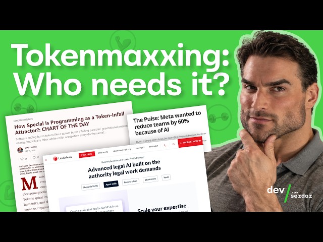 Why Software Developers Are “Token Maxxing” AI—and What It Means for Jobs