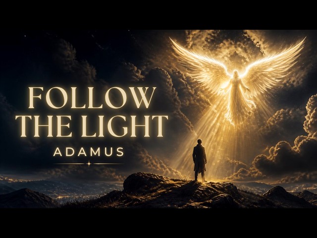 ADAMUS – Follow The Light ( Musical style Kelly Family )