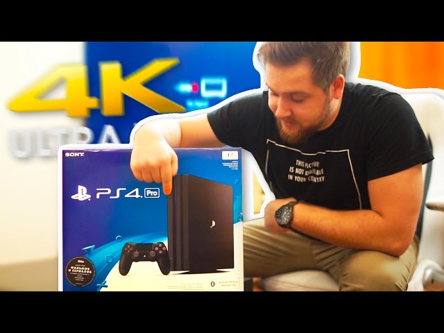 Playstation 4 PRO