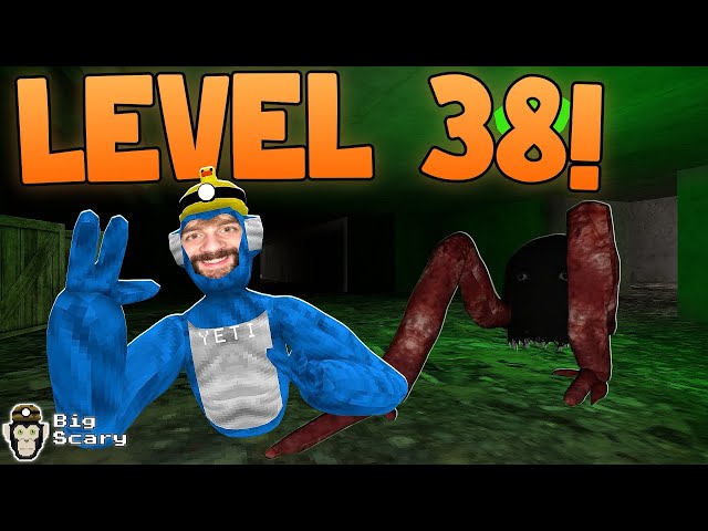 LEVEL 38 Is TERRIFYING (Big Scary) 