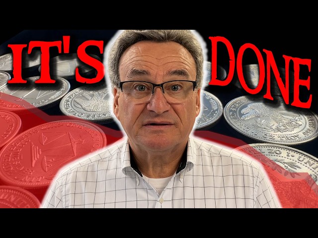 Dealer on Silver Price DROPPING to LOWEST LEVEL THIS YEAR