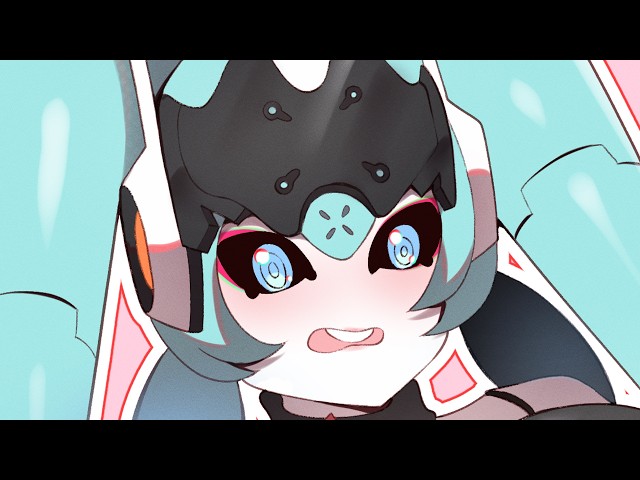 Copycat Aria Upgrades | Kokoe Comic Dub