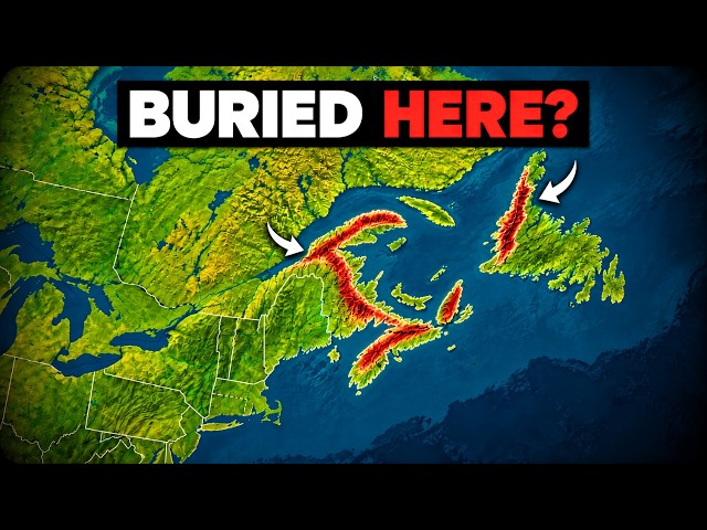 Canada’s Appalachian Mountains Are Hiding Something Nobody Talks About