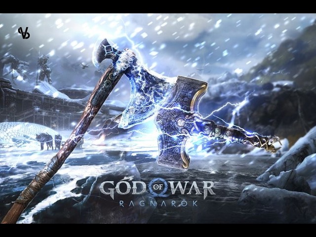 God of War Ragnarök LIVE 🔴 | First Playthrough Part 2