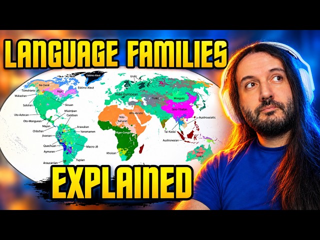 Language Families Explained