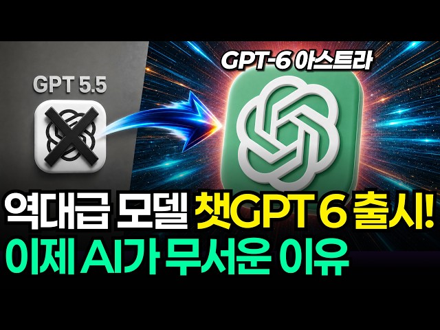 GPT-6 Astra is finally here, and it’s honestly terrifying | GPT-6 Astra