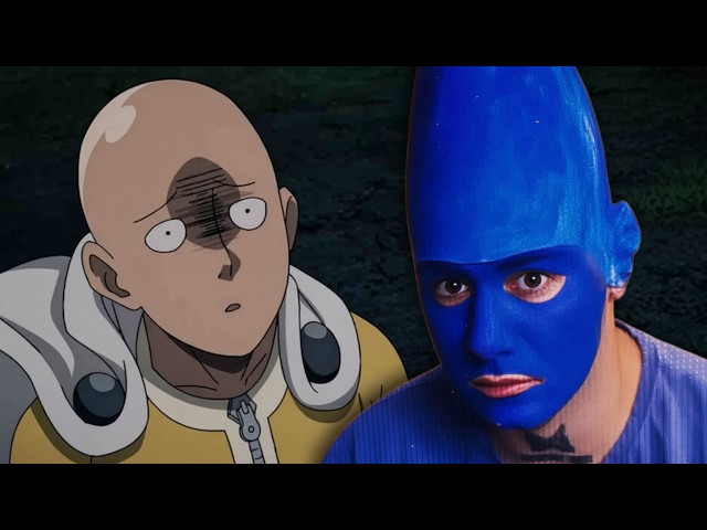 Let’s watch the One Punch Man Season 3 trailer together