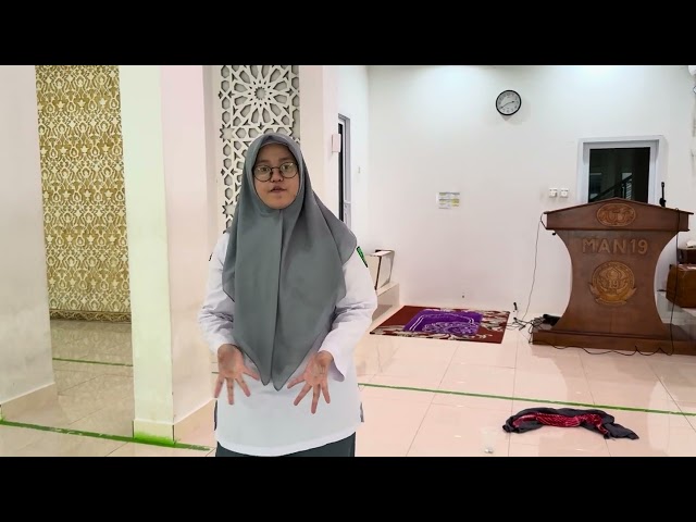 56 - RAMSCO 2026 - Islamic Storytelling - Farah Laura El Deeba - MAN 19 Jakarta Selatan