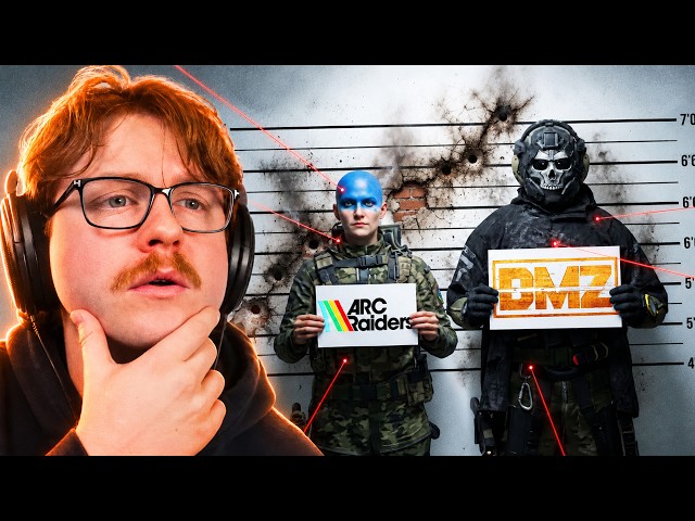 Could DMZ Surpass ARC Raiders?
