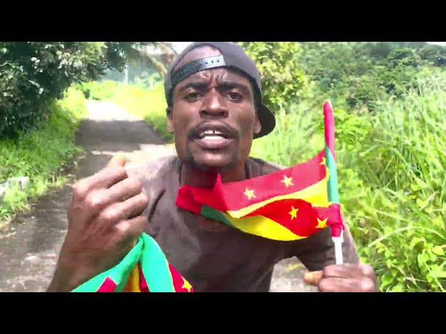Snakey-Represent (Official Video){Grenada Soca 2025}