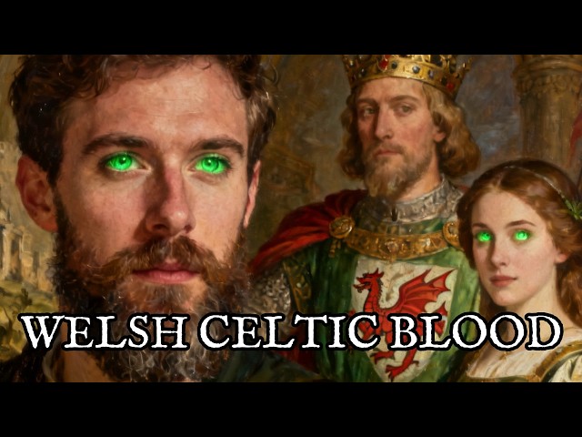 The Secret Rebel Chieftain Bloodlines Hidden in Your Welsh Last Name