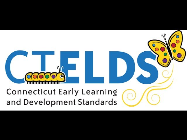 Early Learning and Development Standards (ELDS) Webinar