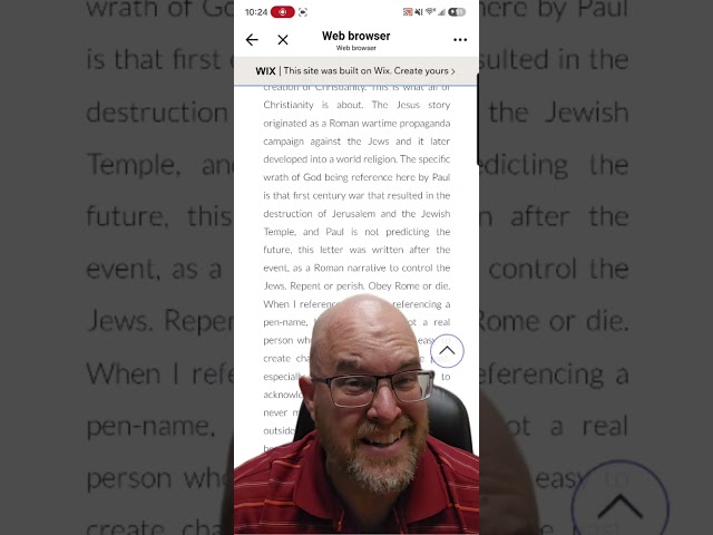 Romans 5 commentary