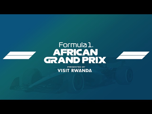 🔴LIVE: Formula 1 African Grand Prix | Press Conference