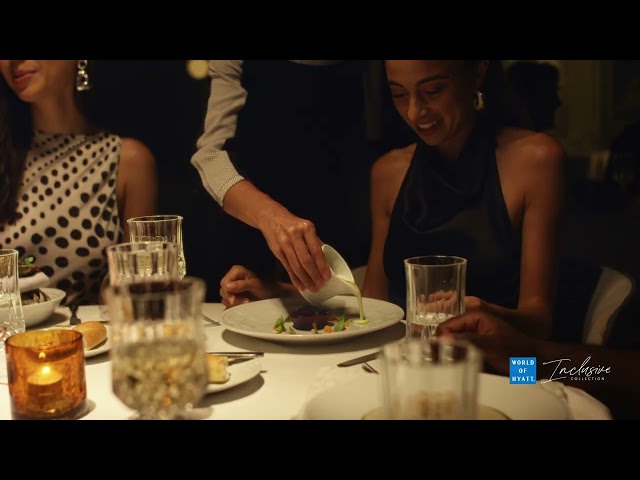 World of Hyatt Inclusive Collection