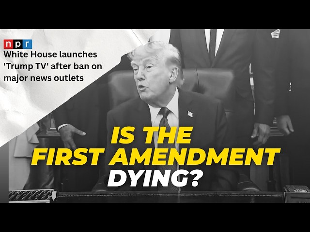 What is Left of the First Amendment?