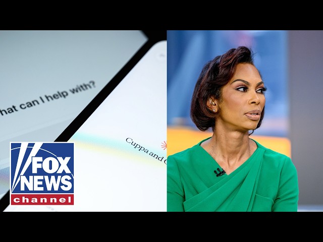 Harris Faulkner: This is getting SPICY