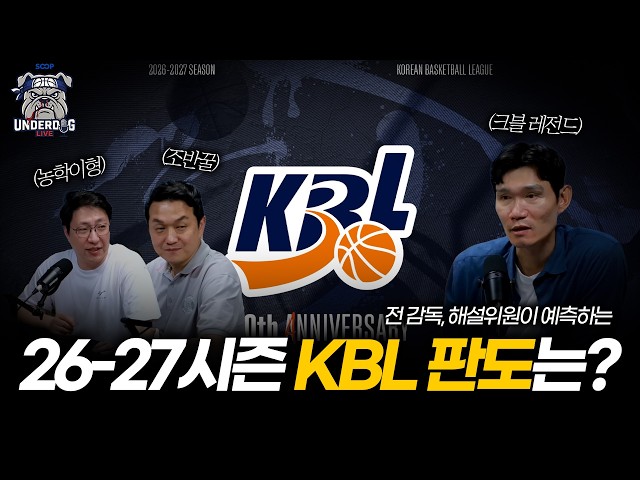 KBL Season Approaching!! 10-Team Preview and Predicted Rankings (w. Kim Joo-sung, Son Dae-beom)