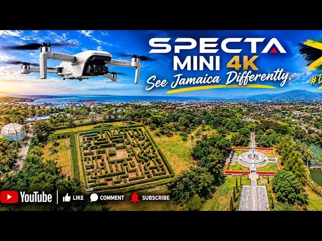 The best panoramic photo in the world capture with my Specta mini 4K ￼