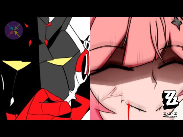 Remielle's An Ancient Void Hunter (Zenless Zone Zero Comic Dub)