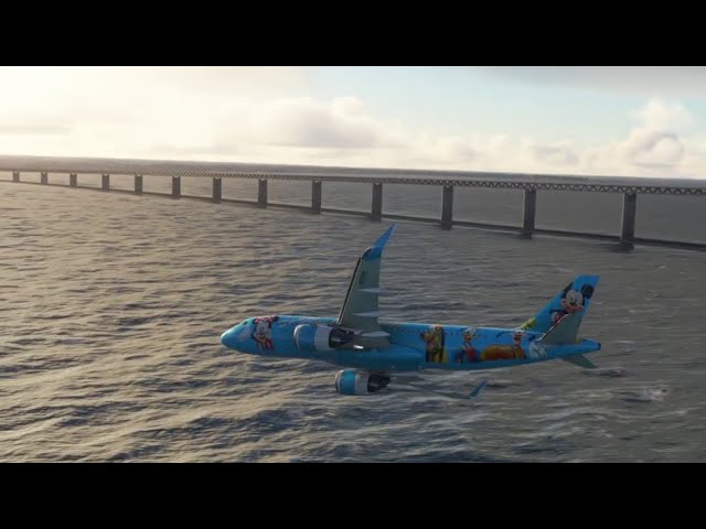 American Skies: The Virtual Pilot's Paradise - 0244
