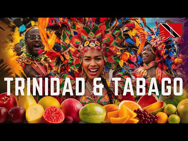 Trinidad and Tobago Explained In 11 Minutes (History and Culture)