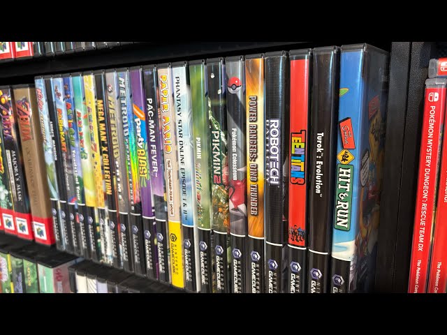 GameCube Collecting In 2026 
