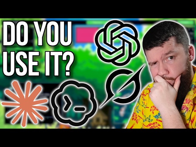 Are Everyday Linux Users Using AI?