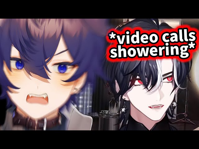 when Lucien broke Shoto...