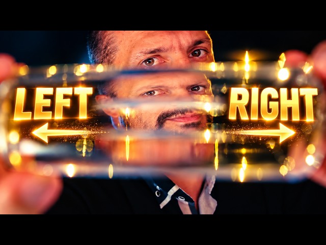 The Most Precise LEFT & RIGHT ASMR I've Ever Made