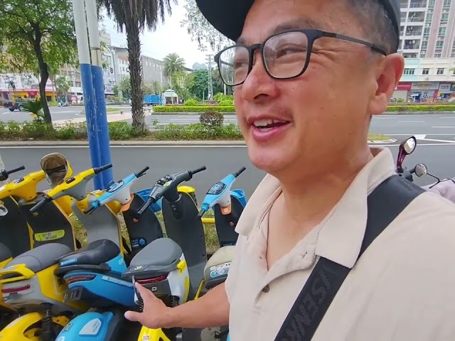 Episode 134 - 3/26.1 Heyuan - Hotel Jumping Again - Hyatt Regency Hotel