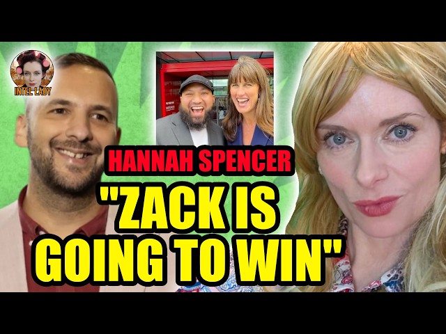 Zack Polanski IS Going To Win! #parody #satire #greenparty #zackpolanski #hannahspencer #byelection