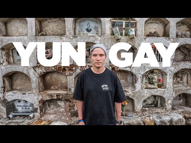 I investigated the tragedy that buried Peru 🇵🇪 - Yungay