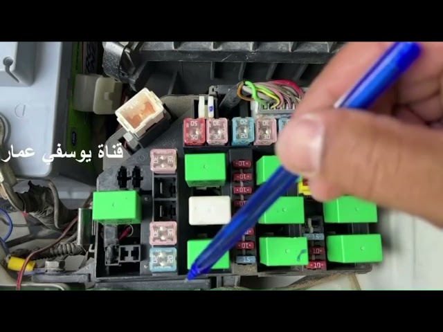 Step-by-Step Guide to the External Fuse Box