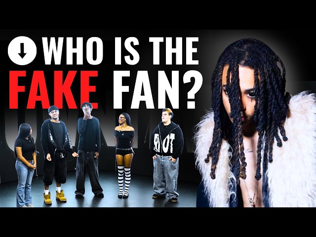 4 Che Fans vs 1 Fake