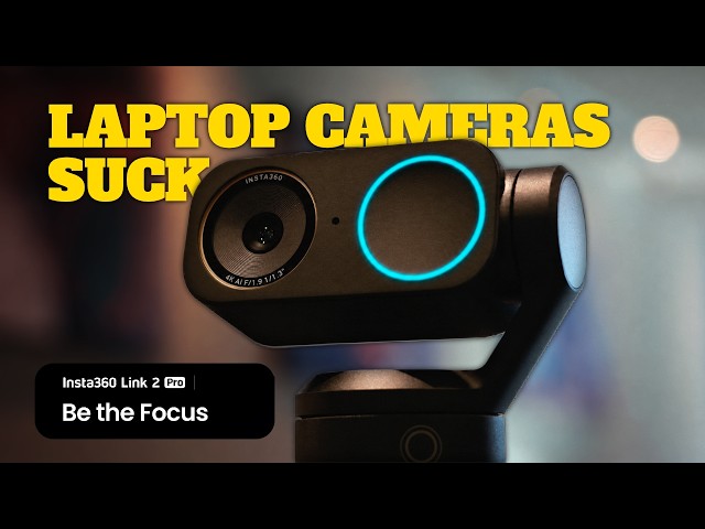 Your Laptop Webcam Is Worse Than You Think
