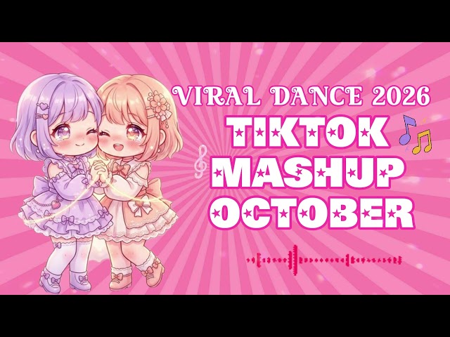 VIRAL TIKTOK MASHUP OCTOBER 2026 | PHILIPPINES BRAZIL DANCE TREND 🔥 #fyp #foryou #tiktokmashup2026